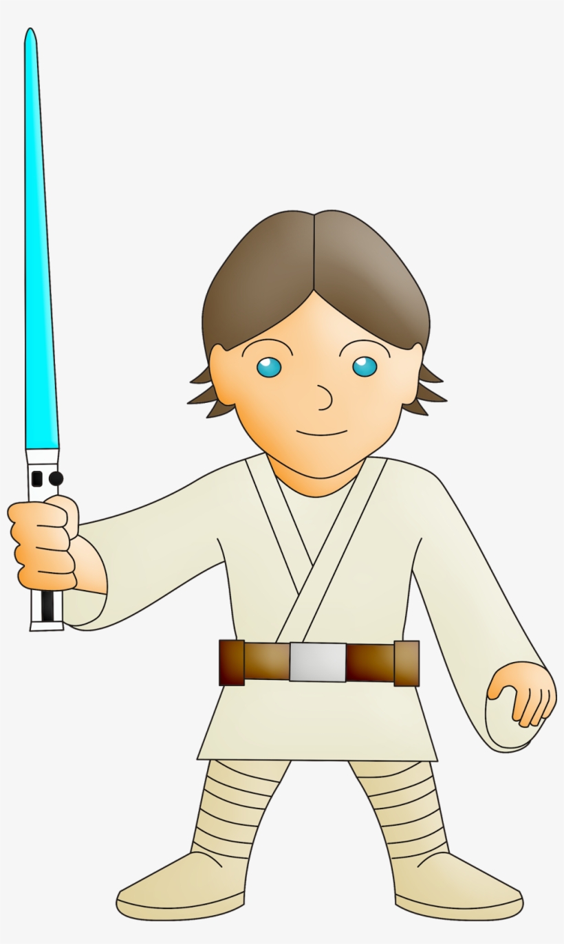 Clipart Resolution 984*1600 - Star Wars, transparent png download