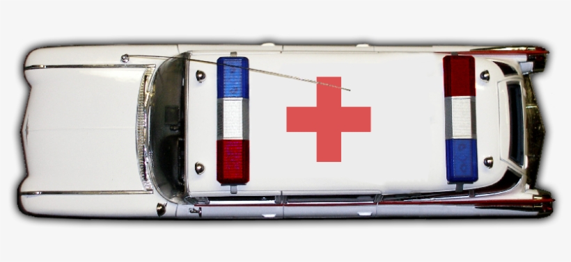 "dead Is Dead - Top View Of Ghostbusters Car, transparent png download