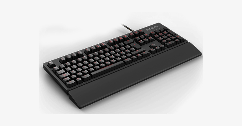 The Peripheral Range Will Now Be Called Fnatic Gear - Roccat Ryos Tkl Pro Tenkeyless Mechanical Gaming Keyboard, transparent png download