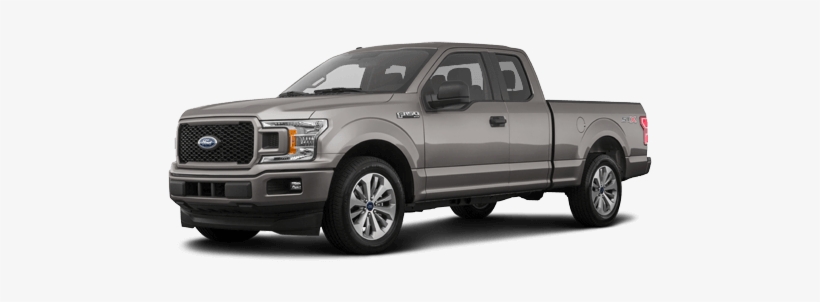 F-150 - 2018 F150 Super Cab Png, transparent png download