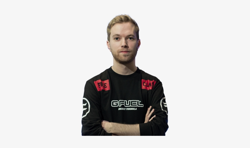 Fnatic Rush Pro Headset - Richard Landström, transparent png download