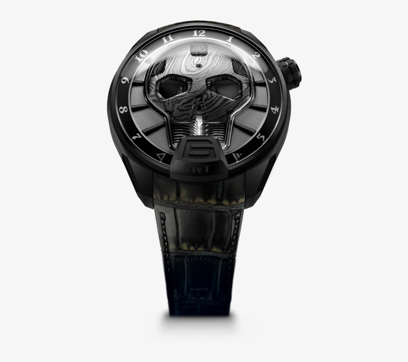 Related Images To Watch The Bad Neighbours Trailer - Hyt Skull Watch Bad Boy, transparent png download