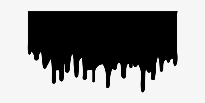 Paint Drip Png - Parallel, transparent png download