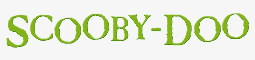 Scooby Doo 526046b8d0ee4 - Scooby Doo 2002 Movie Logo, transparent png download