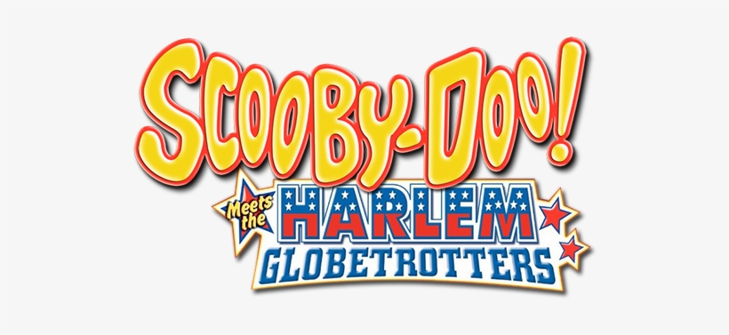 Scooby Doo Meets The Harlem Globetrotters 52927d987d976 - Scooby-doo Meets The Harlem Globetrotters (full Frame), transparent png download