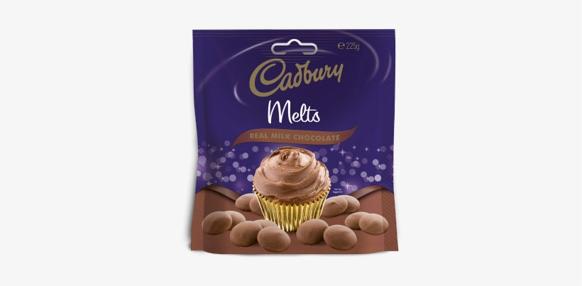 Cadbury Milk Chocolate Melts, transparent png download