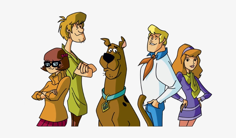Scooby-doo - Scooby-doo! Mystery, Inc., transparent png download
