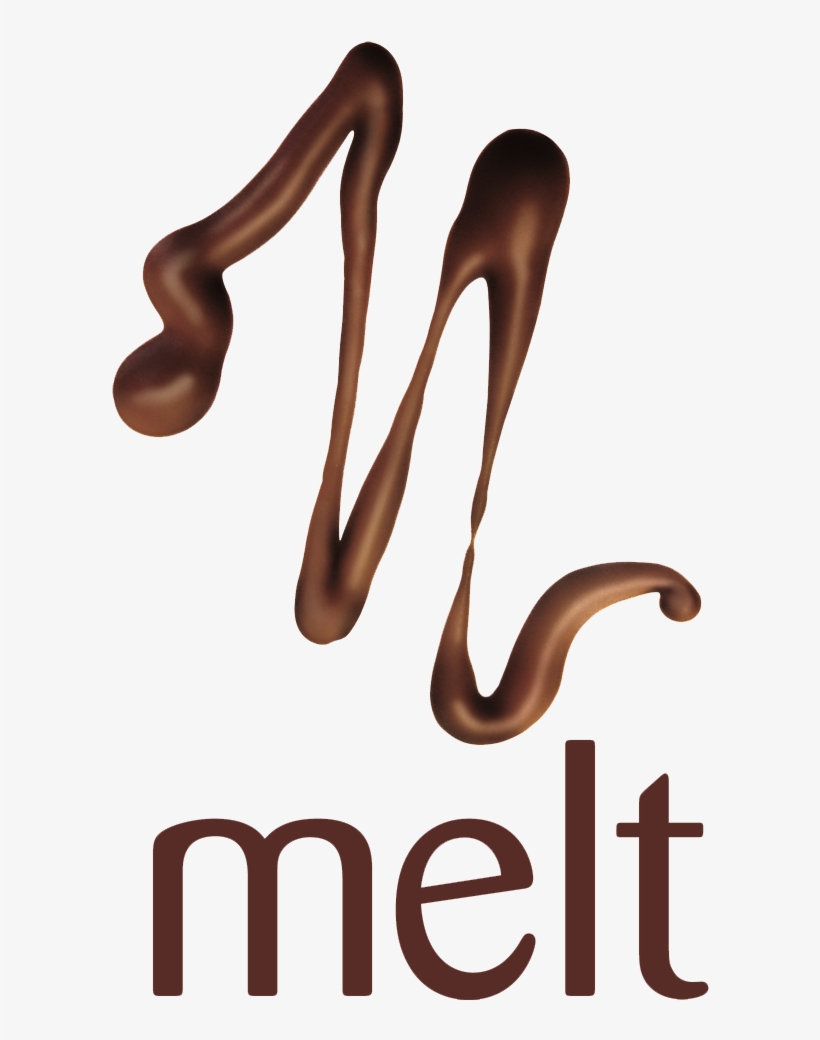 Logo - Chocolate Melt, transparent png download