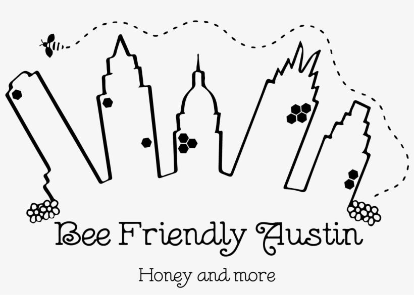 One Stop Shopping For Bees, Classes, Equipment, Honey, - Bee Friendly Austin, transparent png download