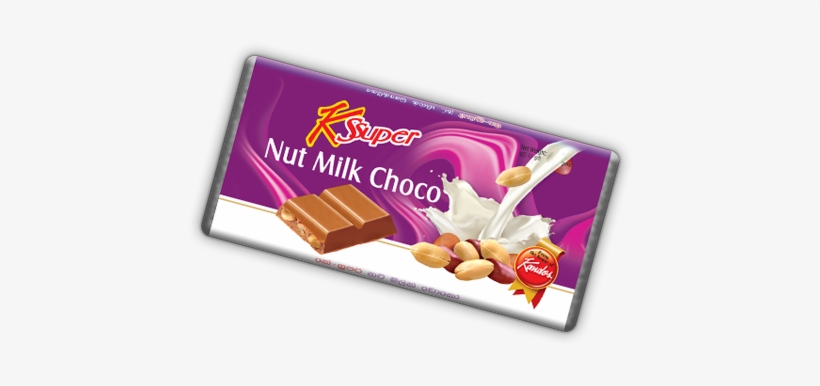 Nut Milk - Medium - Chocolate Bar, transparent png download