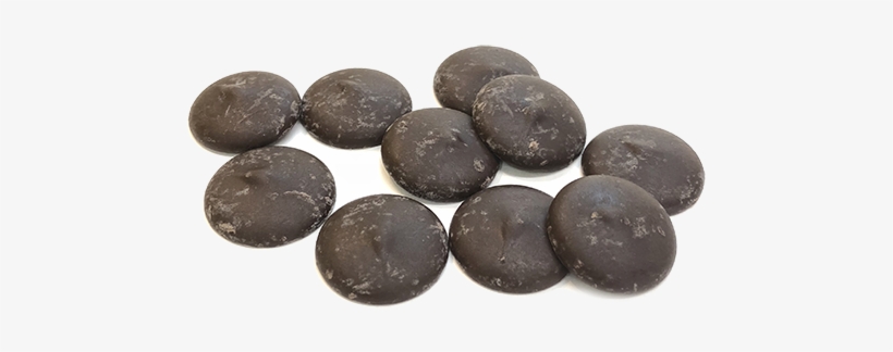 Merckens Dark Melting Chocolate Wafers 1 Lb Bag - Coin, transparent png download