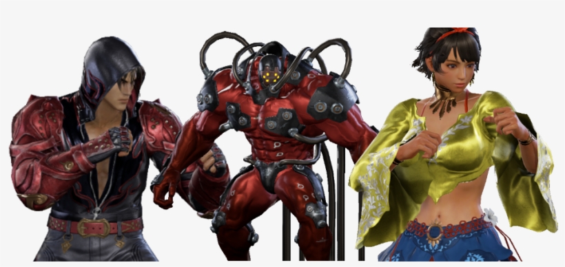 鉄拳 7 新 キャラ, transparent png download