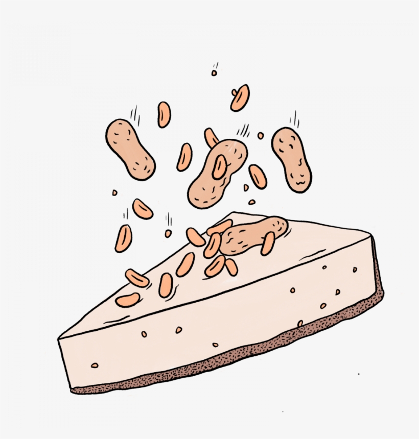 Before Melting The Chocolate And Stirring In The Heavy, transparent png download