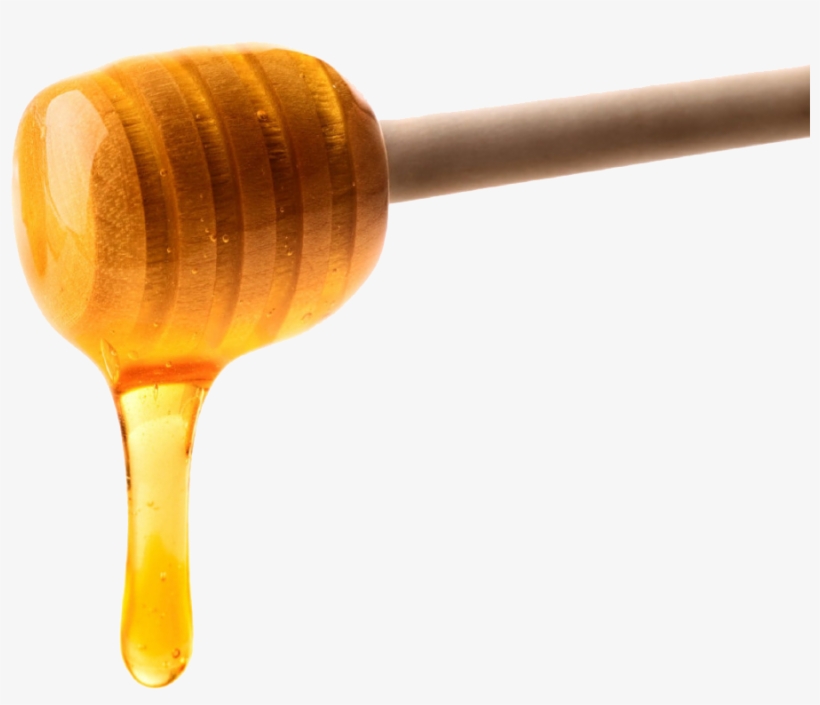 Honey Transparent File - Honey Falling, transparent png download
