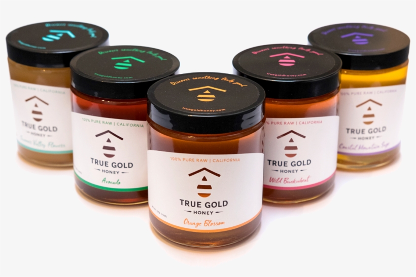 True Gold Honey, transparent png download