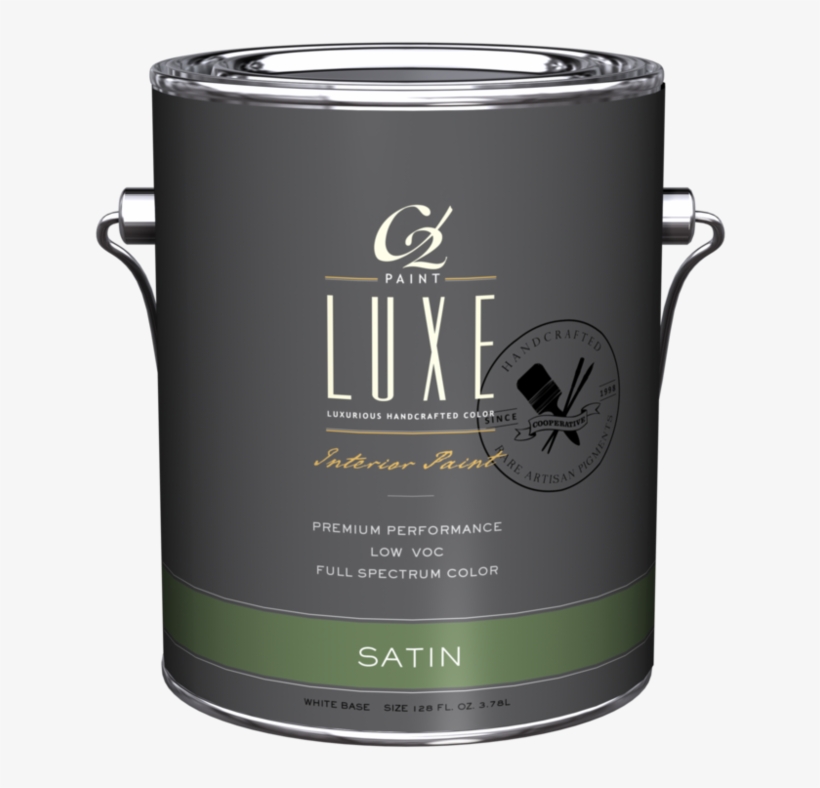 Luxe Interior Satin - C2 Luxe Paint, transparent png download
