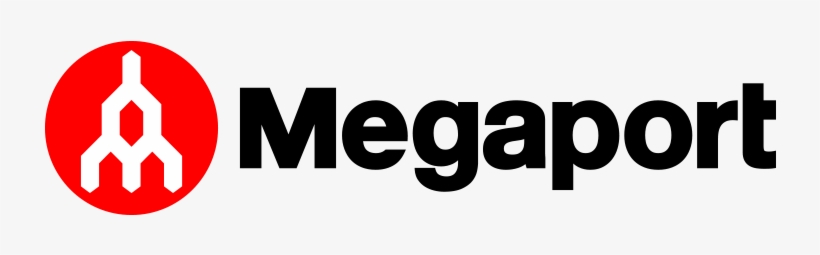 Toggle Navigation - Megaport Logo, transparent png download