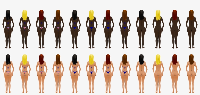 Medium Image - Naga Kobieta Po 40, transparent png download