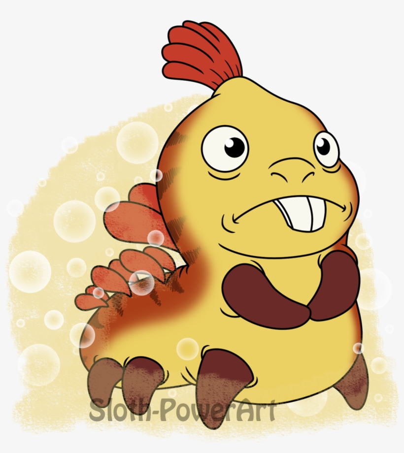 Such A Strange Insect - Cartoon, transparent png download