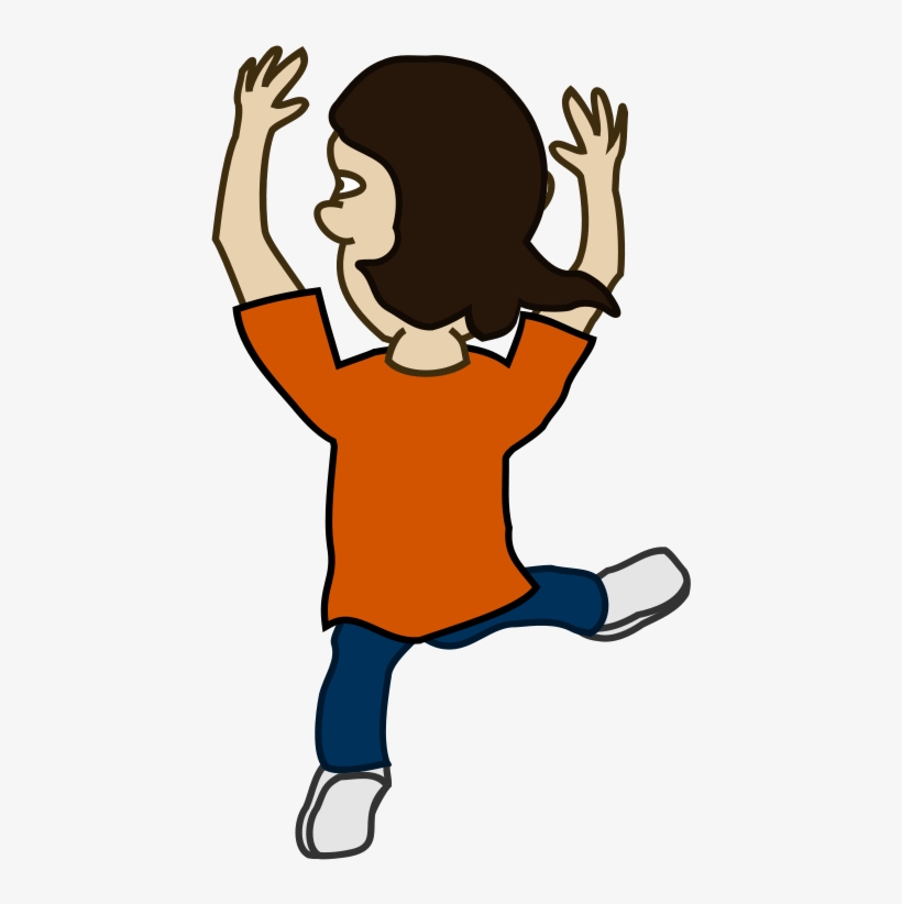 Corinna Ciera's Creative Blog - Moving Image Of Dancing, transparent png download