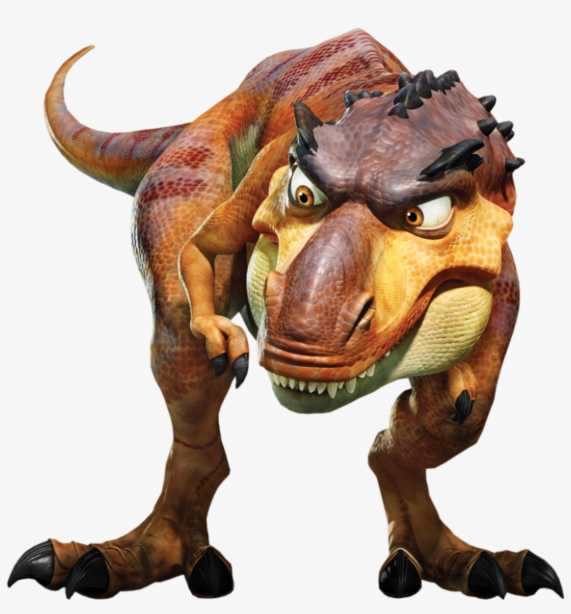 Ice Age Dinosaur Png, transparent png download
