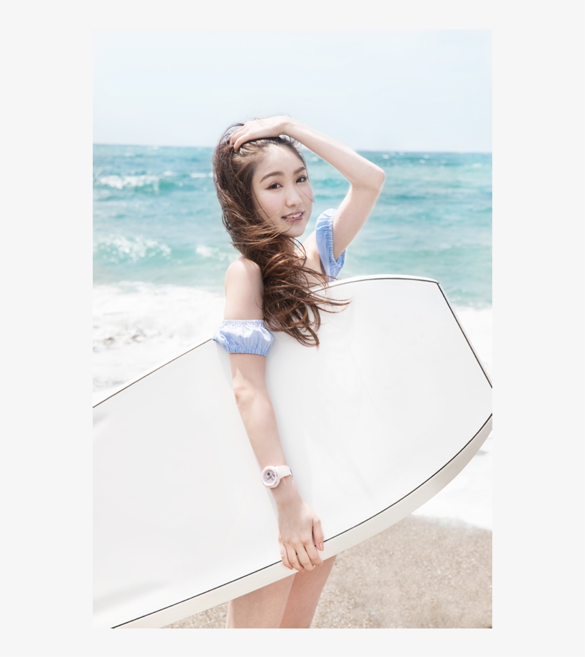 Recommended - Baby G Bikini Girls, transparent png download