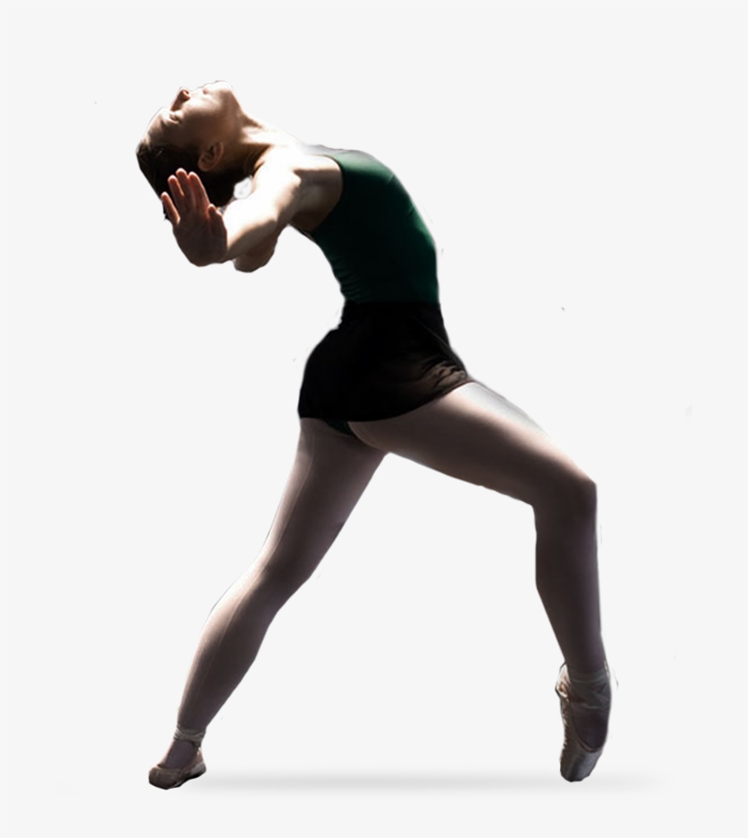 "i Danced At Scripps Performing Arts Academy My Entire - Girl, transparent png download