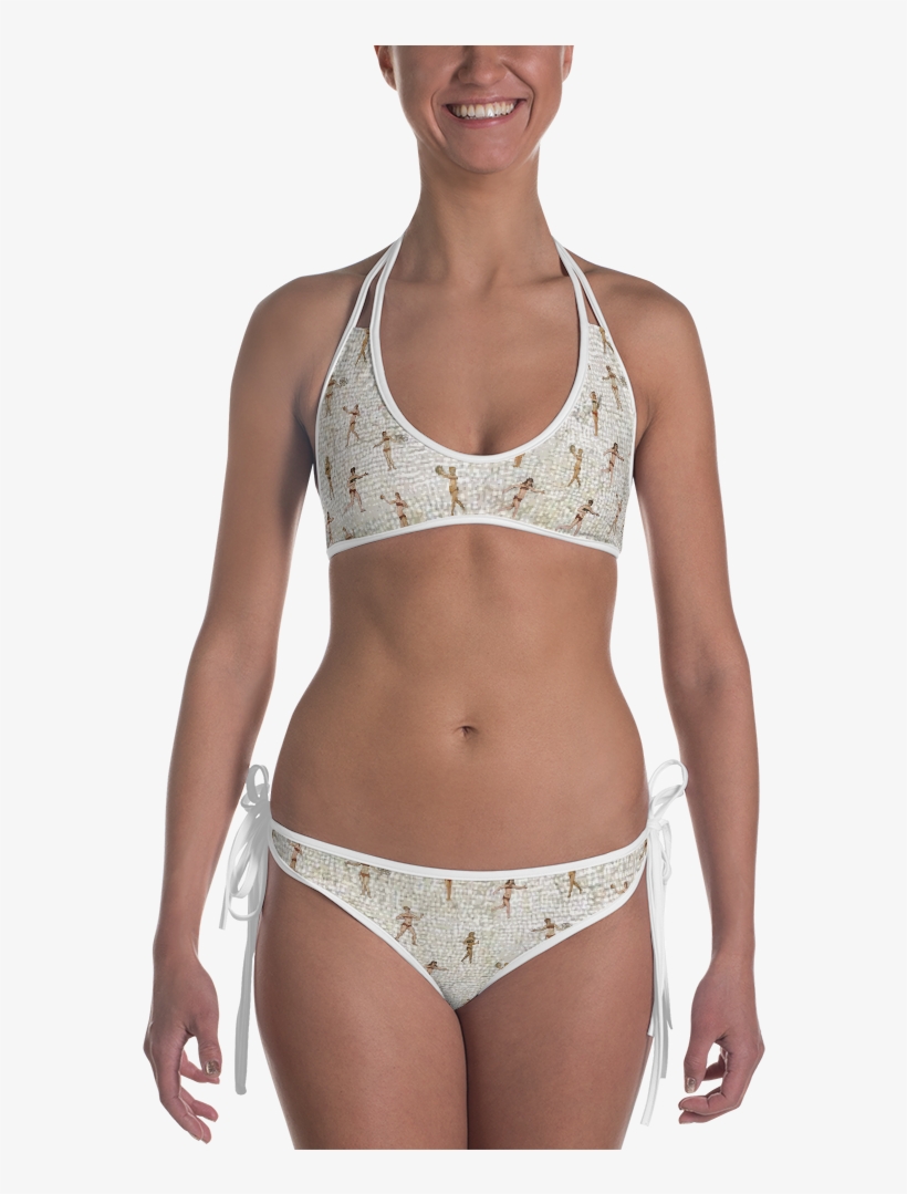 "bikini Girls" Bikini - Swimsuit, transparent png download