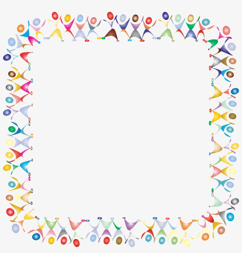 This Free Icons Png Design Of Dancing People Square, transparent png download