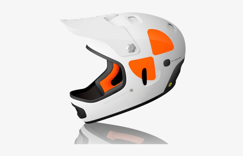 The Brain You Have Is The Brain You Got - Poc Helmet, transparent png download