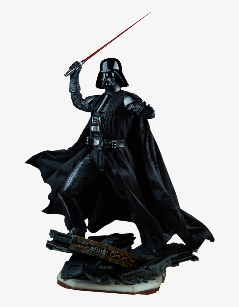 Darth Vader Premium Format™ Figure - Darth Vader Premium Format Rogue One, transparent png download