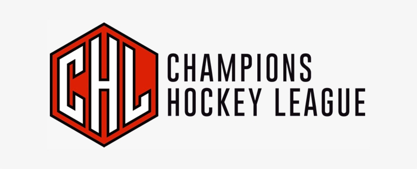 Champions Hockey League Logo, transparent png download