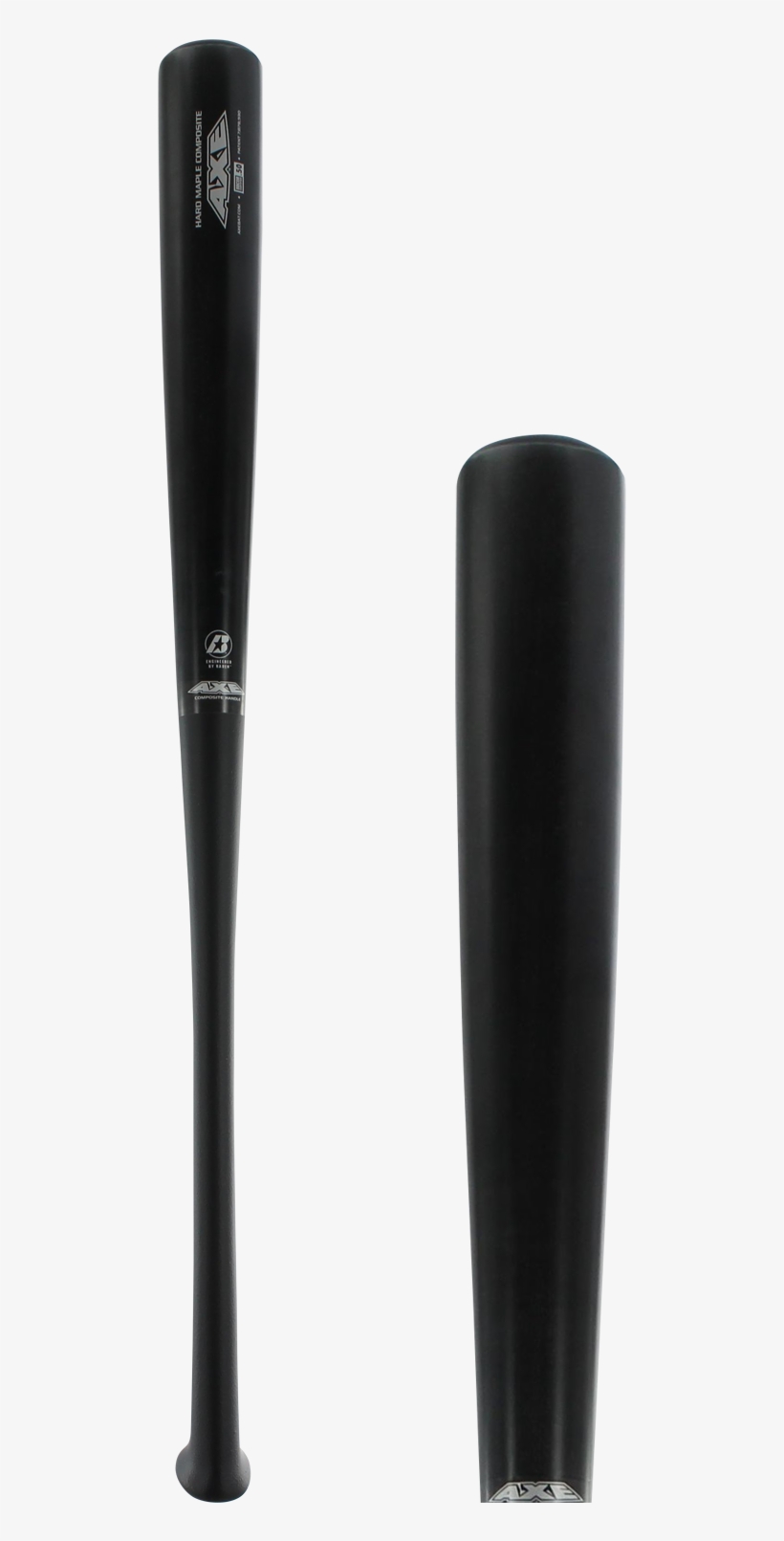 2017 Axe Maple Composite Wood Baseball Bat - Baseball Bat, transparent png download