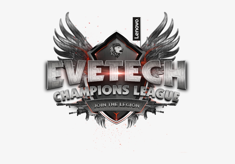 Evetech Featured Image - Evetech Champions League, transparent png download