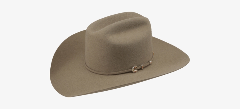 Cowboy Hat Natural Color - Hat, transparent png download