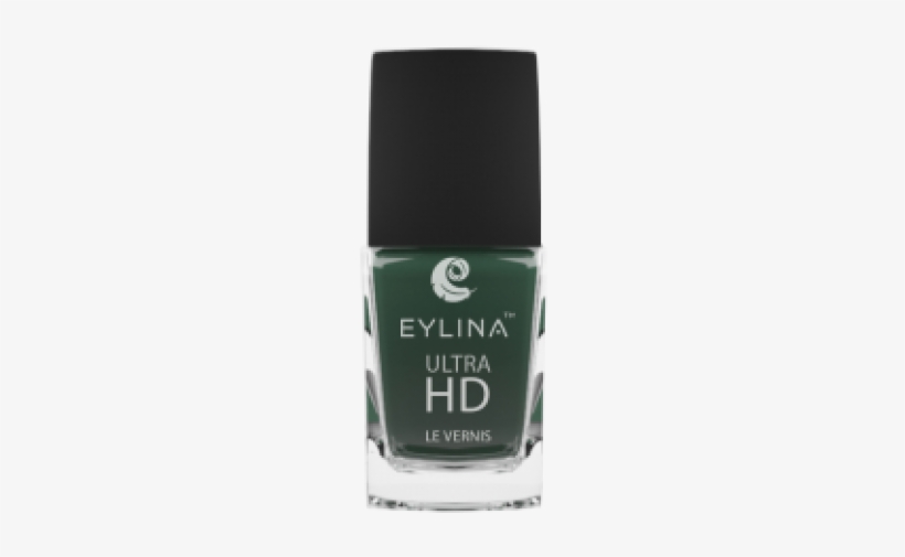 Eylina Ultra Hd Nail Polish Bottle Green (npf022) 9ml, transparent png download