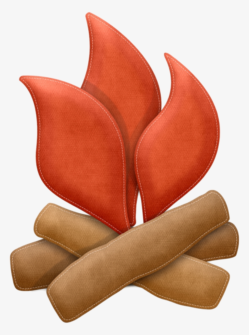 Campfire - Suede, transparent png download