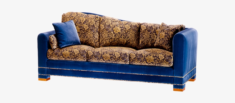 Curvado Sofa Shown In Monotone And Two-tone - Studio Couch, transparent png download