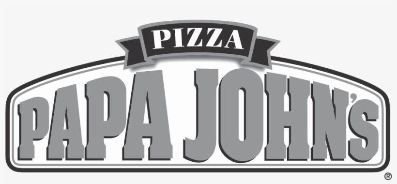Papa Johns Pizza Logo - Papa Johns Pizza, transparent png download