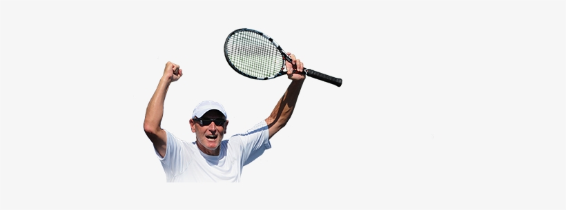 Adult 55 & Over League - Tennis, transparent png download