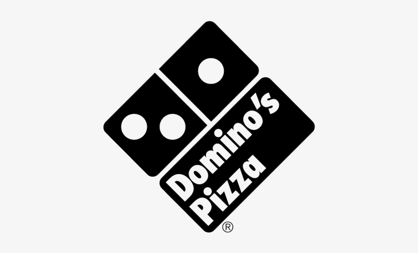Domino S Pizza Logo, Free Logo Design - Dominos Pizza Logo Png, transparent png download