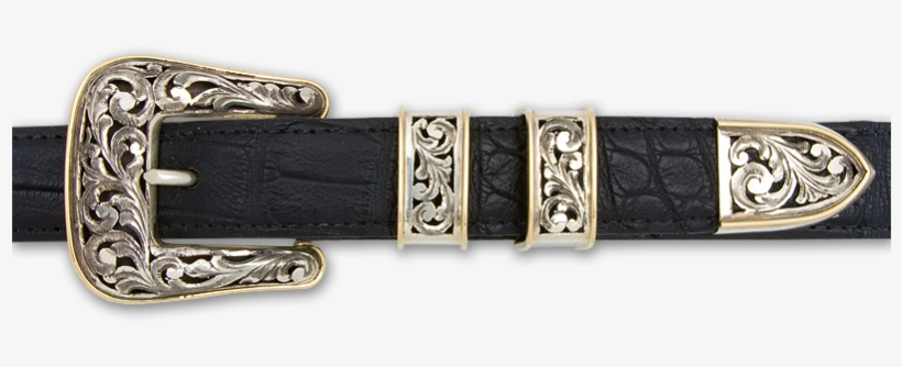 Comstock Heritage Amy Filigree W/gold - Gold, transparent png download