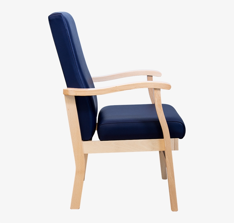 Pressure Relieving Low / Standard Back Lounge Or Bedside - Chair, transparent png download