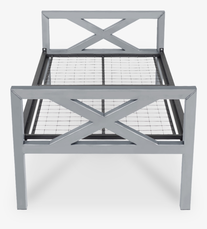 The Bed Frame Image - Bed Frame, transparent png download