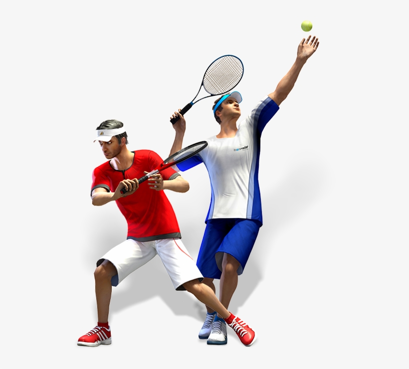 Soft Tennis, transparent png download