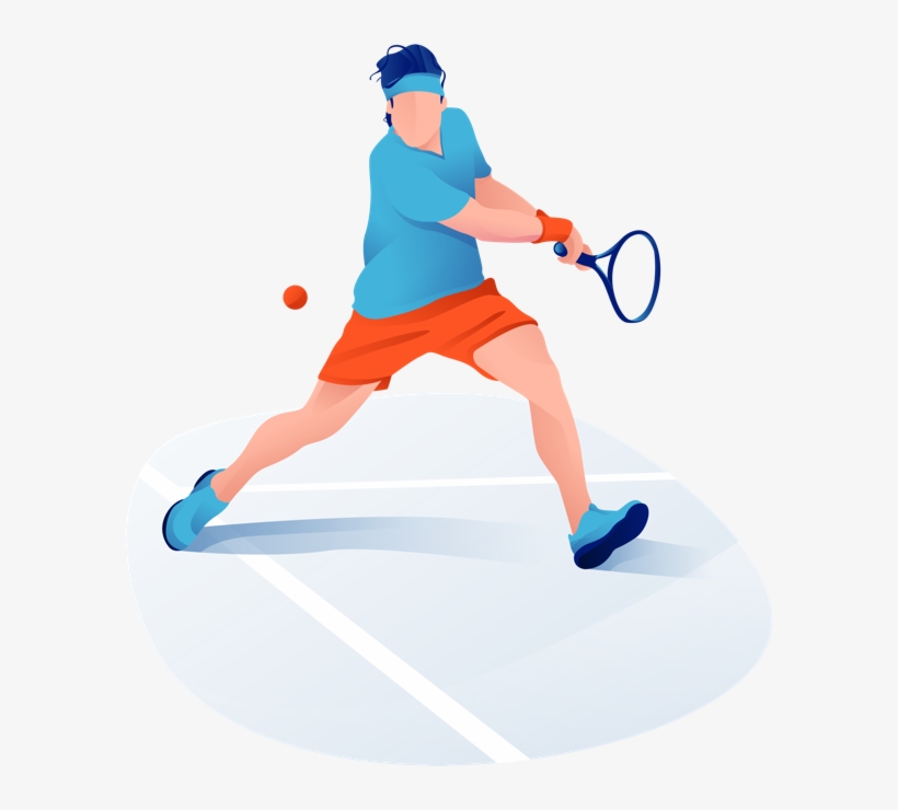 Are You Game - Soft Tennis, transparent png download