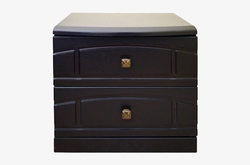 Arena 2 Drawer Bed Side Unit Eva - Side Drawer Bed, transparent png download