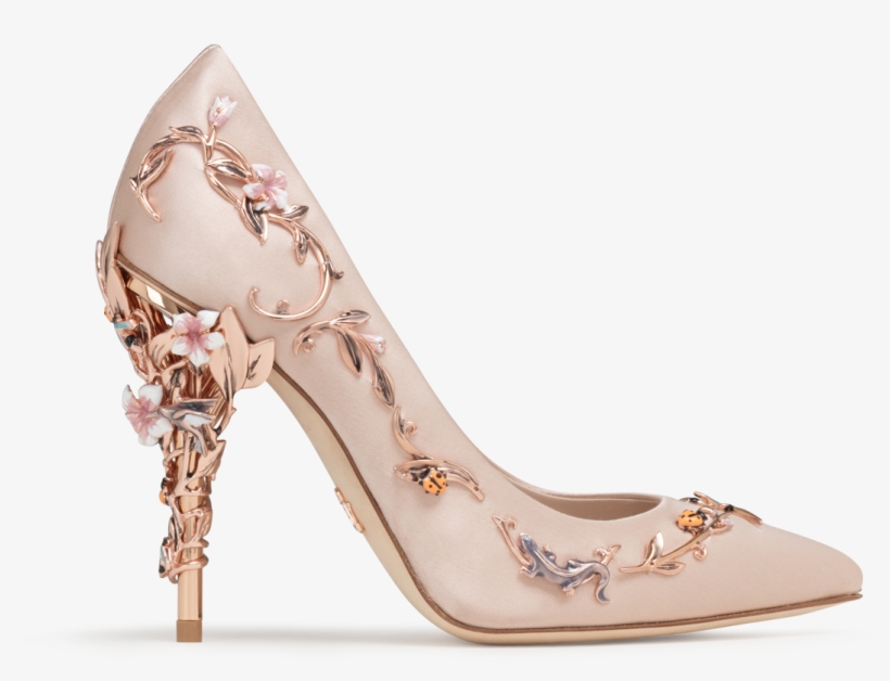 Next - High-heeled Shoe, transparent png download