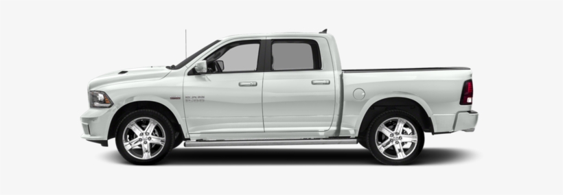 New 2017 Ram 1500 Sport Crew Cab 140 In - 2018 Ram 1500 Sport Grey, transparent png download