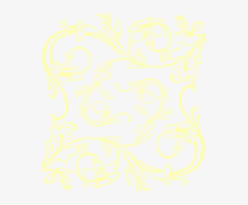 Floral Decoration, transparent png download
